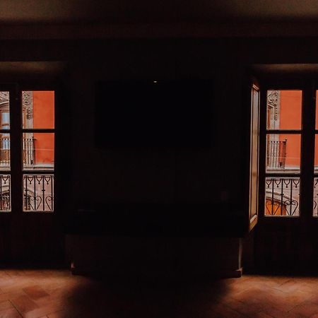 Mikaella Hotel ซานมิเกล เด อาเญนเด ภายนอก รูปภาพ