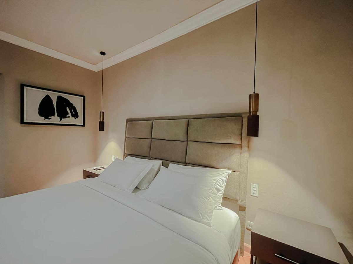 Mikaella Hotel ซานมิเกล เด อาเญนเด ภายนอก รูปภาพ