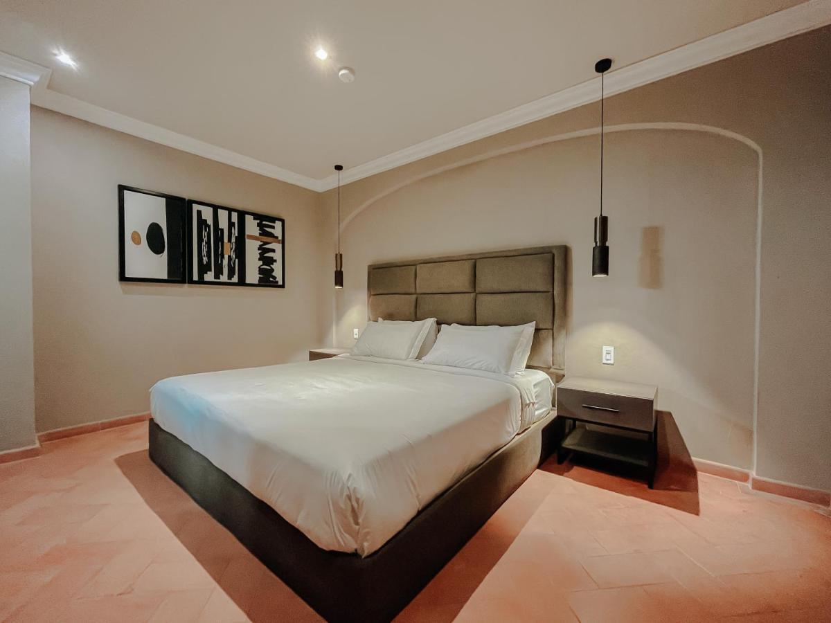Mikaella Hotel ซานมิเกล เด อาเญนเด ภายนอก รูปภาพ