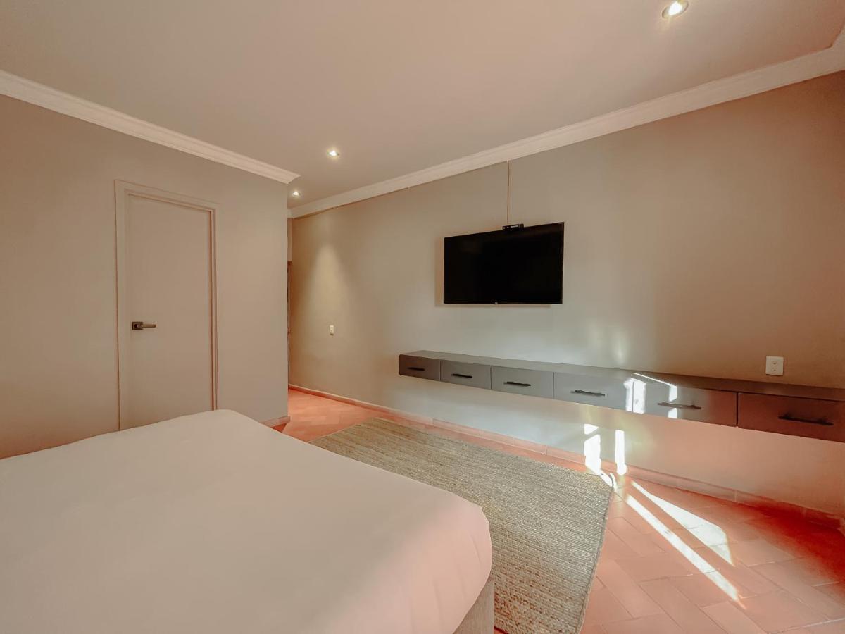 Mikaella Hotel ซานมิเกล เด อาเญนเด ภายนอก รูปภาพ