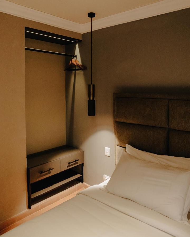Mikaella Hotel ซานมิเกล เด อาเญนเด ภายนอก รูปภาพ