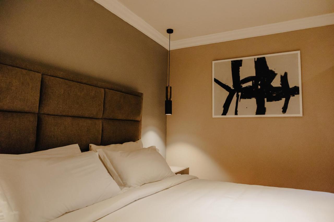 Mikaella Hotel ซานมิเกล เด อาเญนเด ภายนอก รูปภาพ