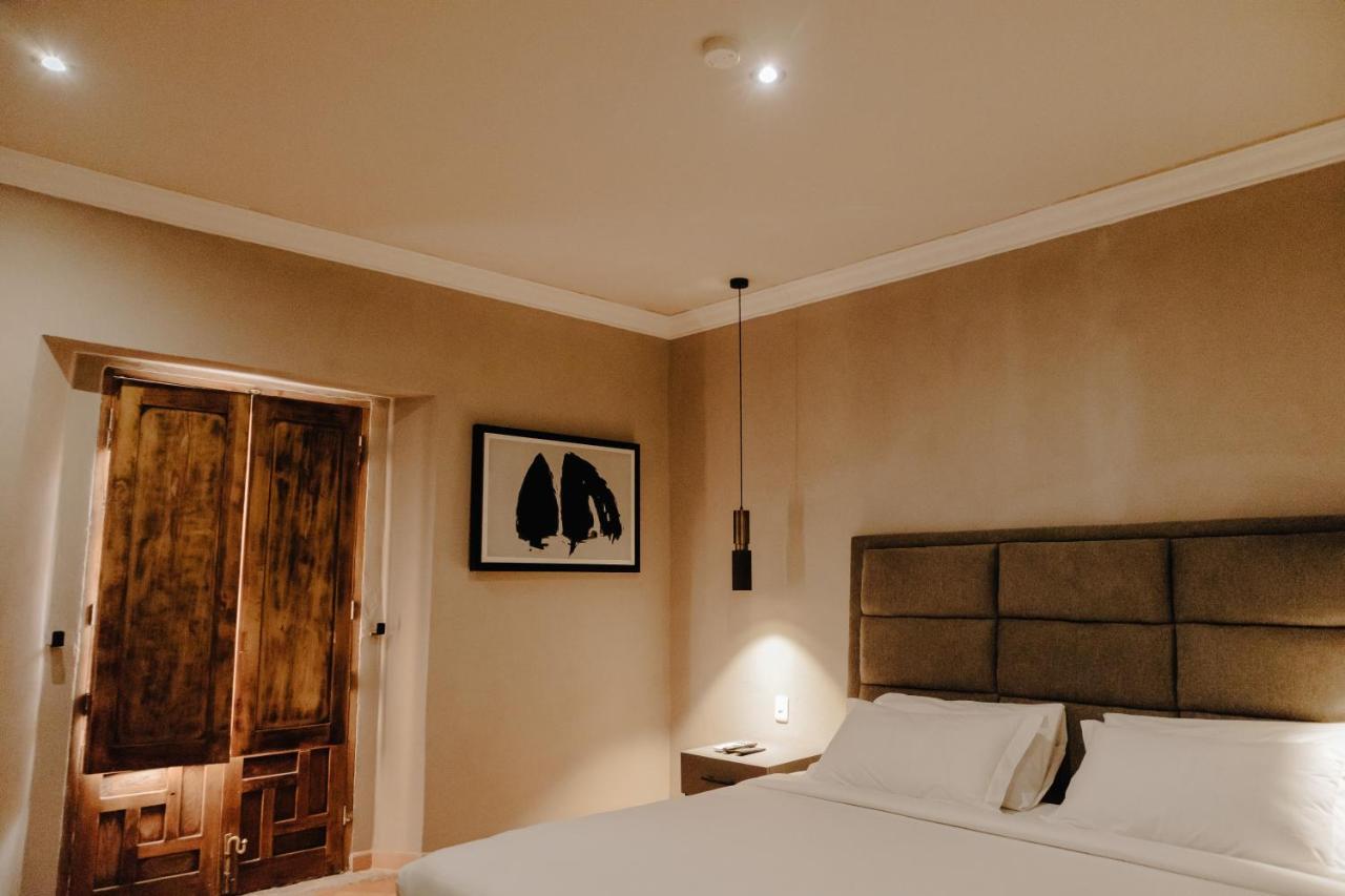 Mikaella Hotel ซานมิเกล เด อาเญนเด ภายนอก รูปภาพ