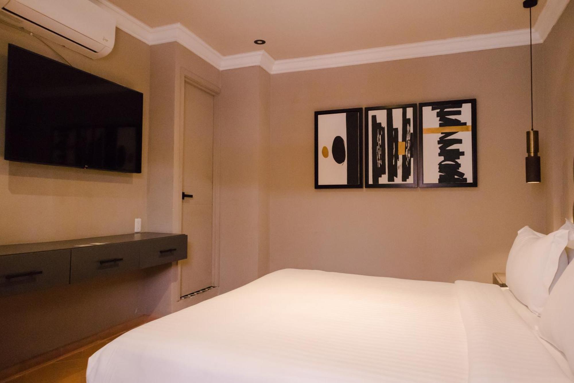 Mikaella Hotel ซานมิเกล เด อาเญนเด ภายนอก รูปภาพ
