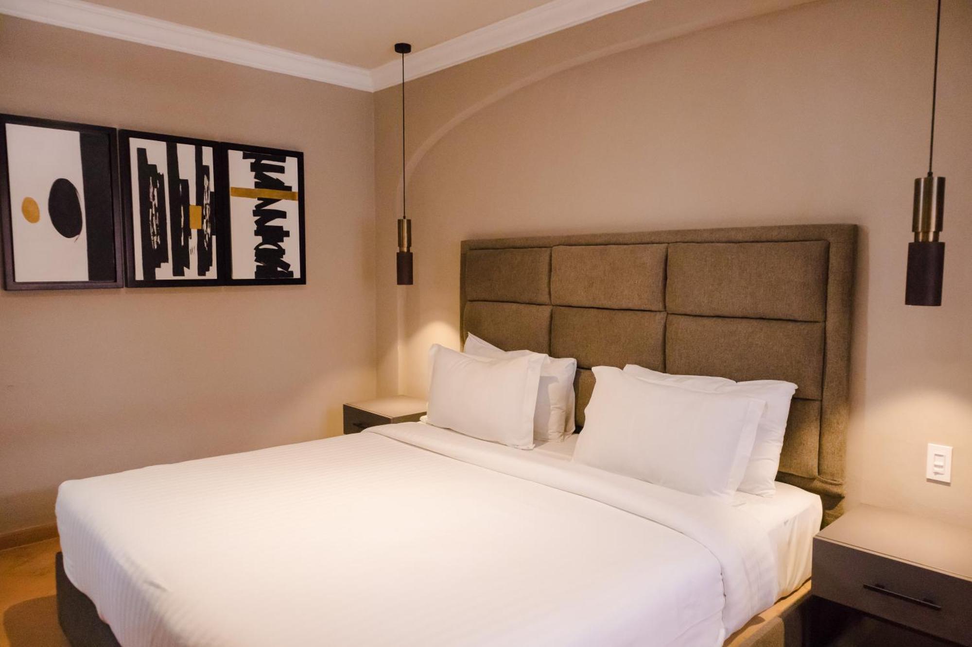 Mikaella Hotel ซานมิเกล เด อาเญนเด ภายนอก รูปภาพ