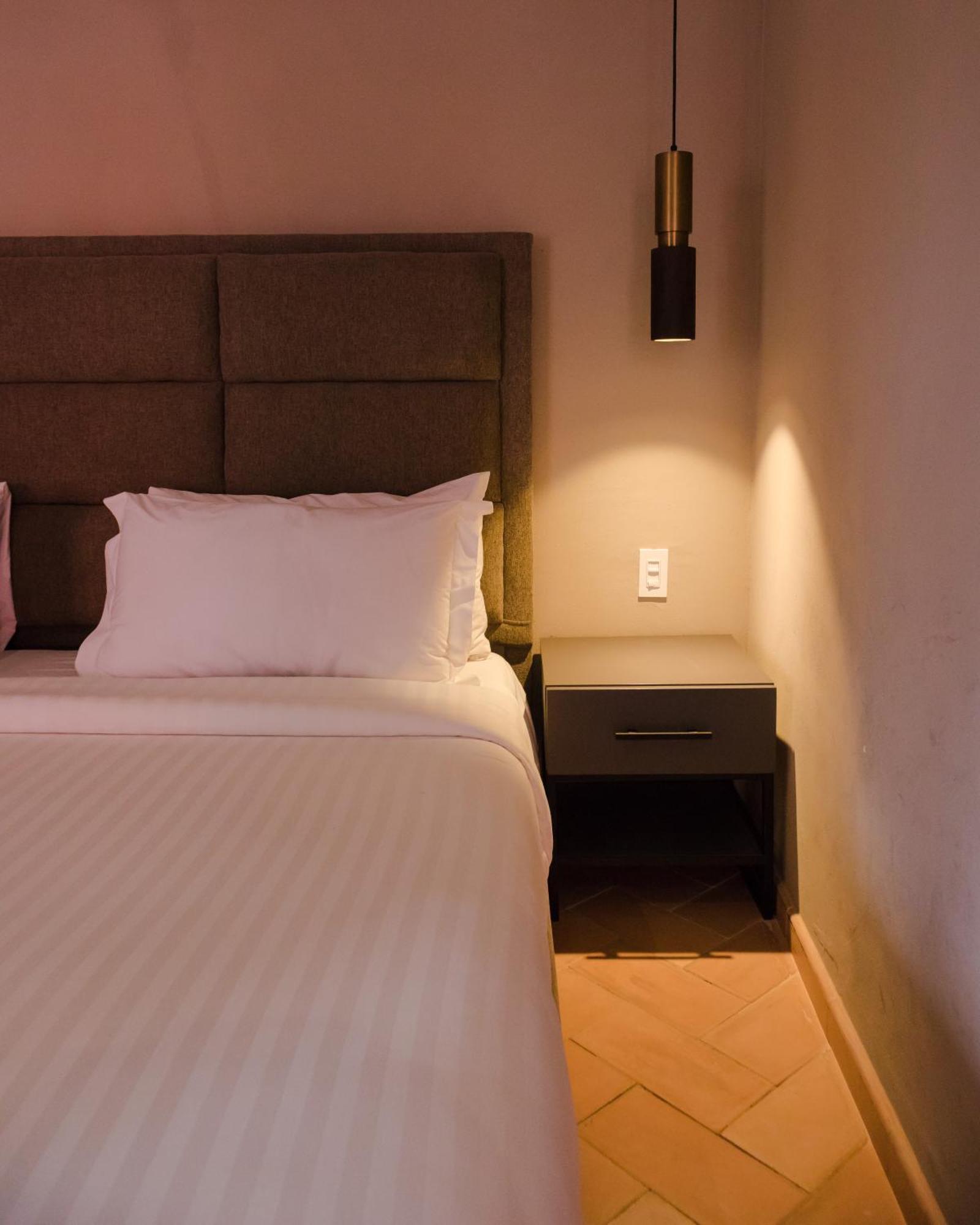 Mikaella Hotel ซานมิเกล เด อาเญนเด ภายนอก รูปภาพ
