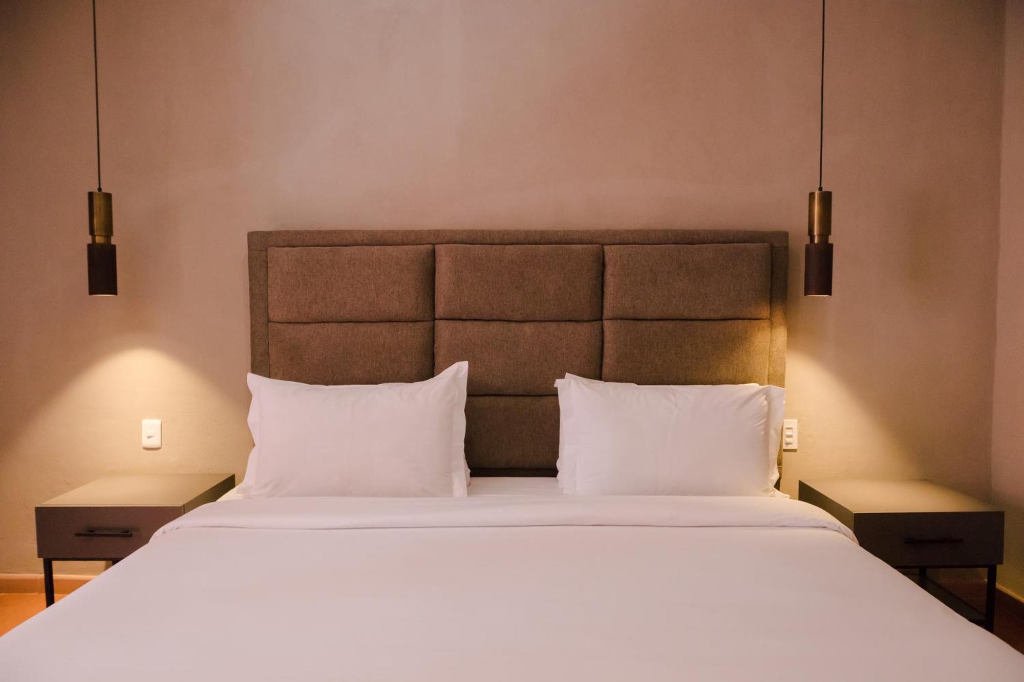 Mikaella Hotel ซานมิเกล เด อาเญนเด ภายนอก รูปภาพ