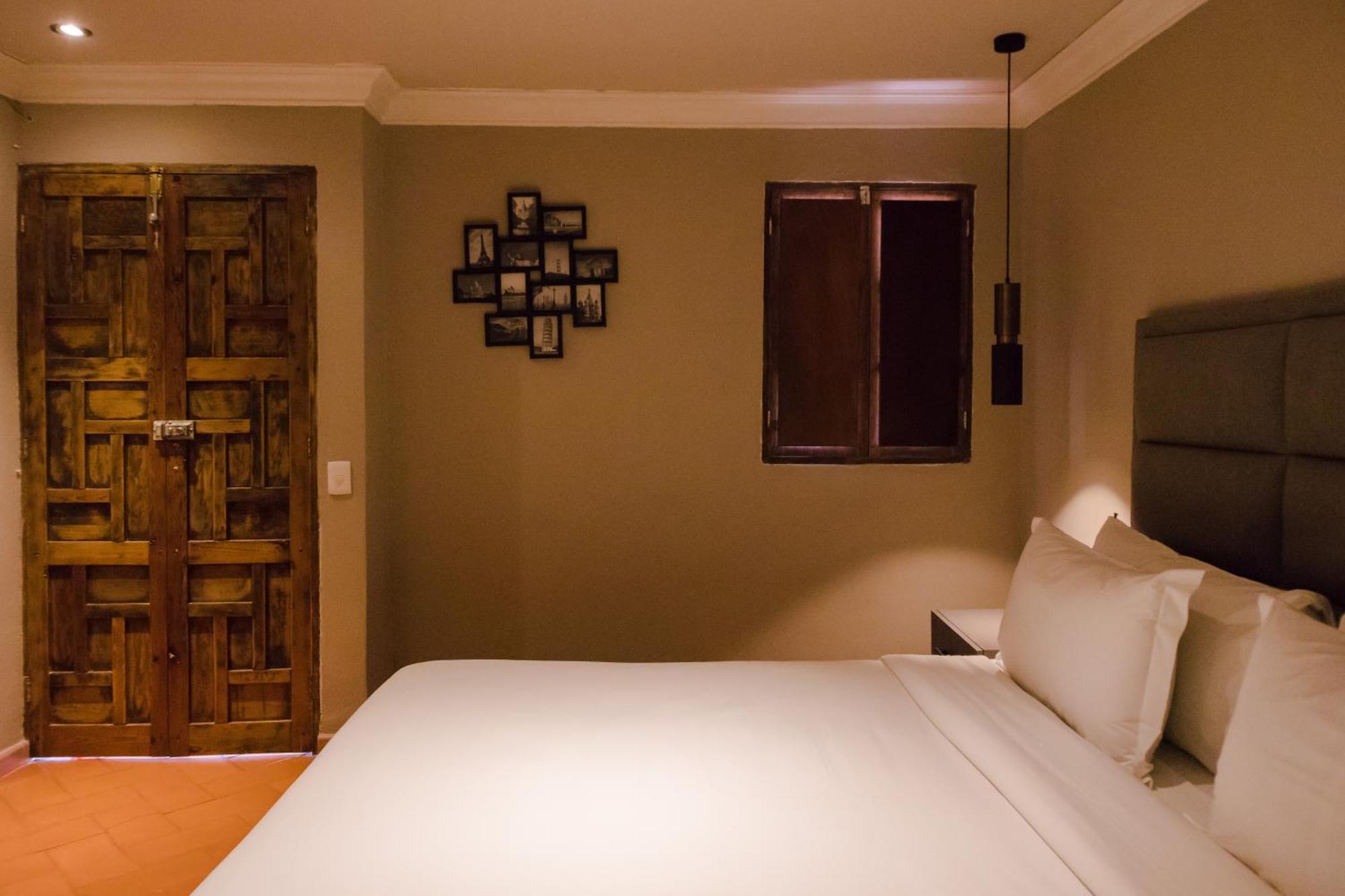 Mikaella Hotel ซานมิเกล เด อาเญนเด ภายนอก รูปภาพ