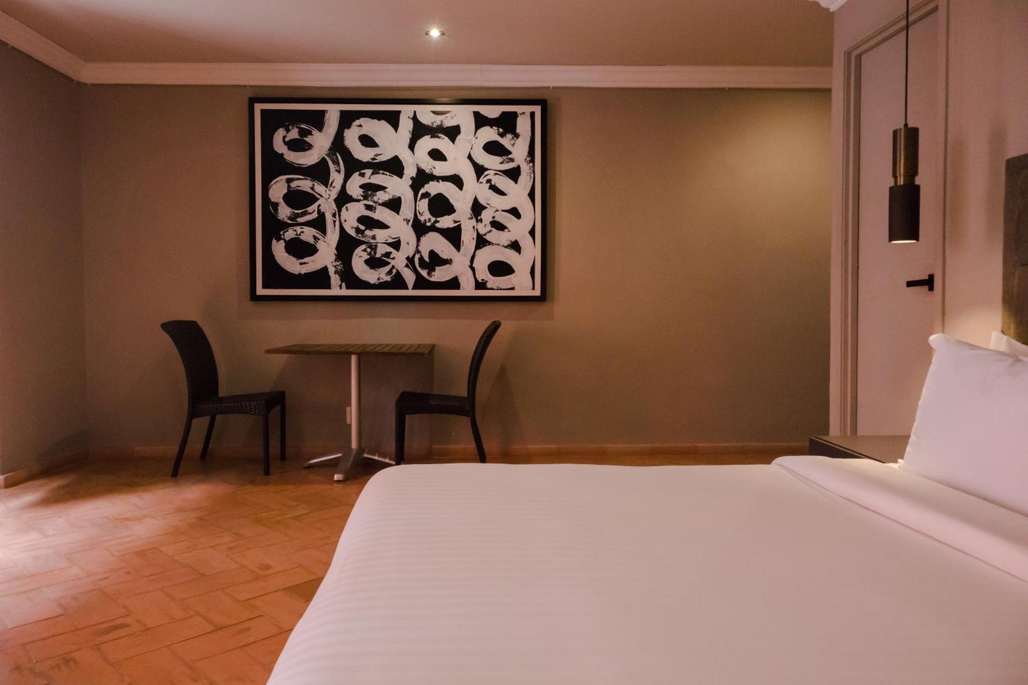 Mikaella Hotel ซานมิเกล เด อาเญนเด ภายนอก รูปภาพ