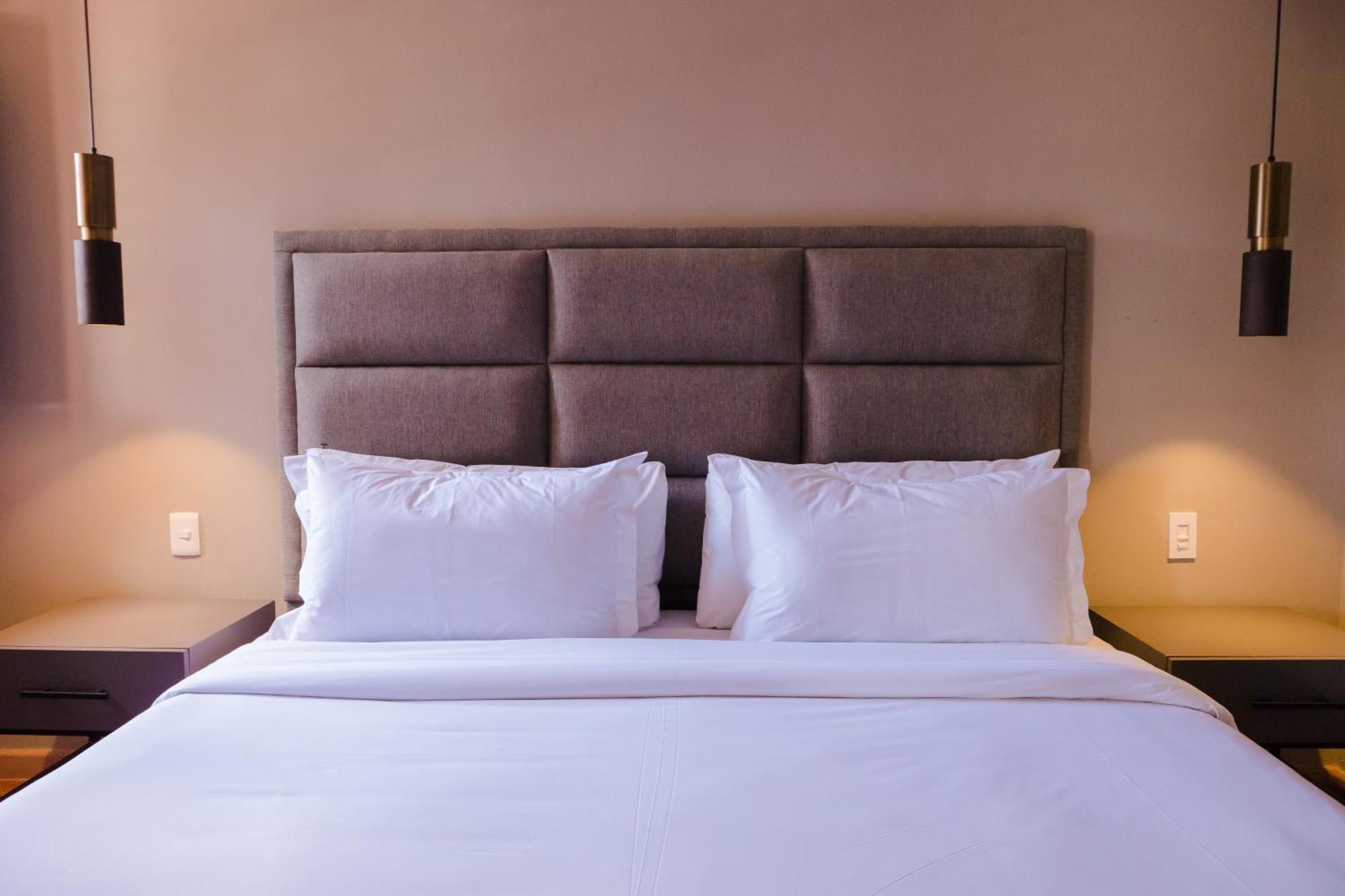 Mikaella Hotel ซานมิเกล เด อาเญนเด ภายนอก รูปภาพ