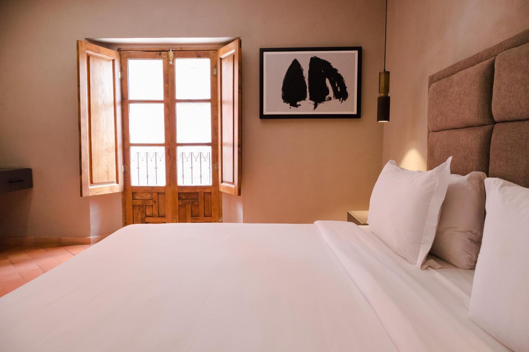 Mikaella Hotel ซานมิเกล เด อาเญนเด ภายนอก รูปภาพ
