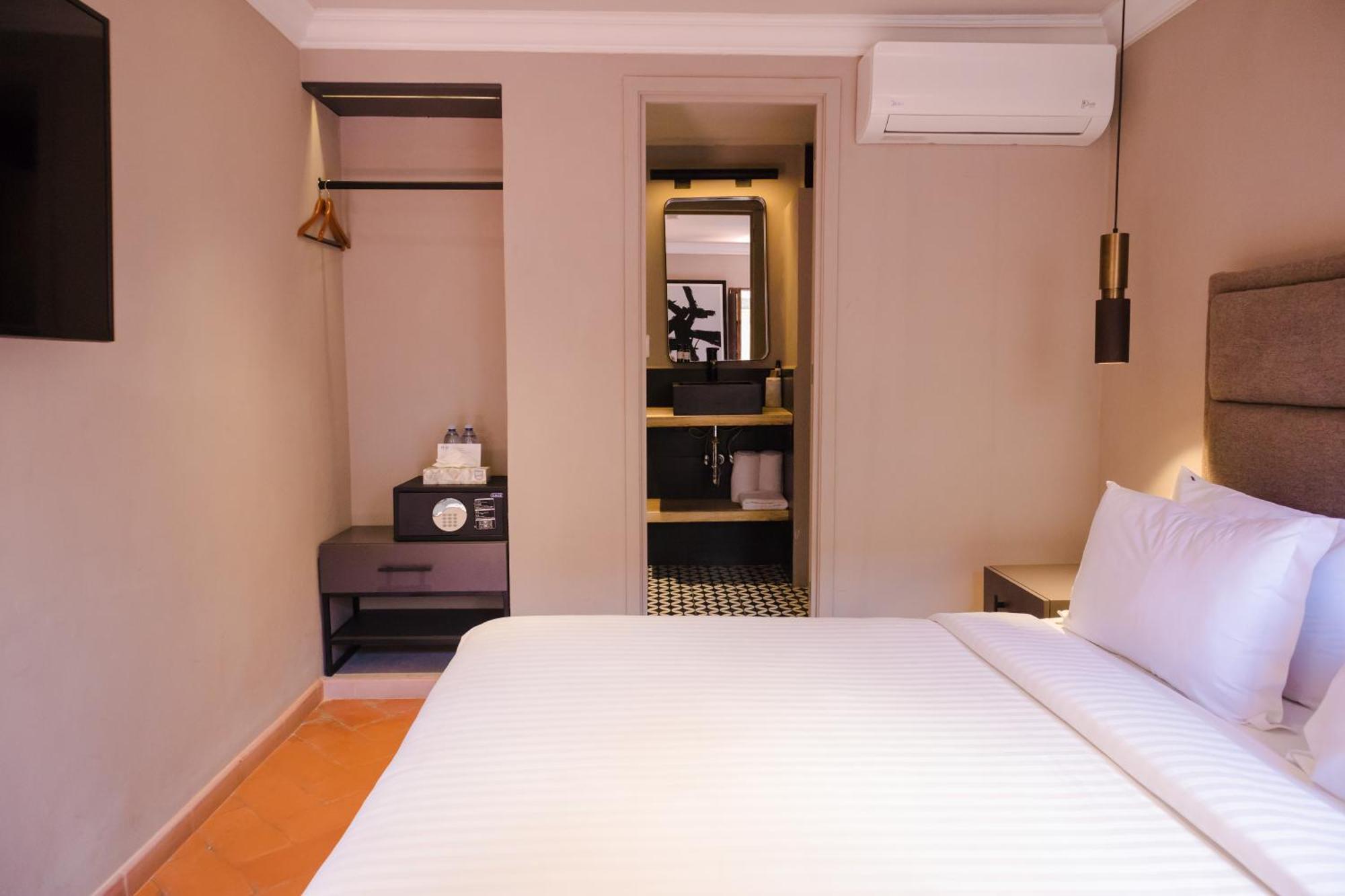 Mikaella Hotel ซานมิเกล เด อาเญนเด ภายนอก รูปภาพ