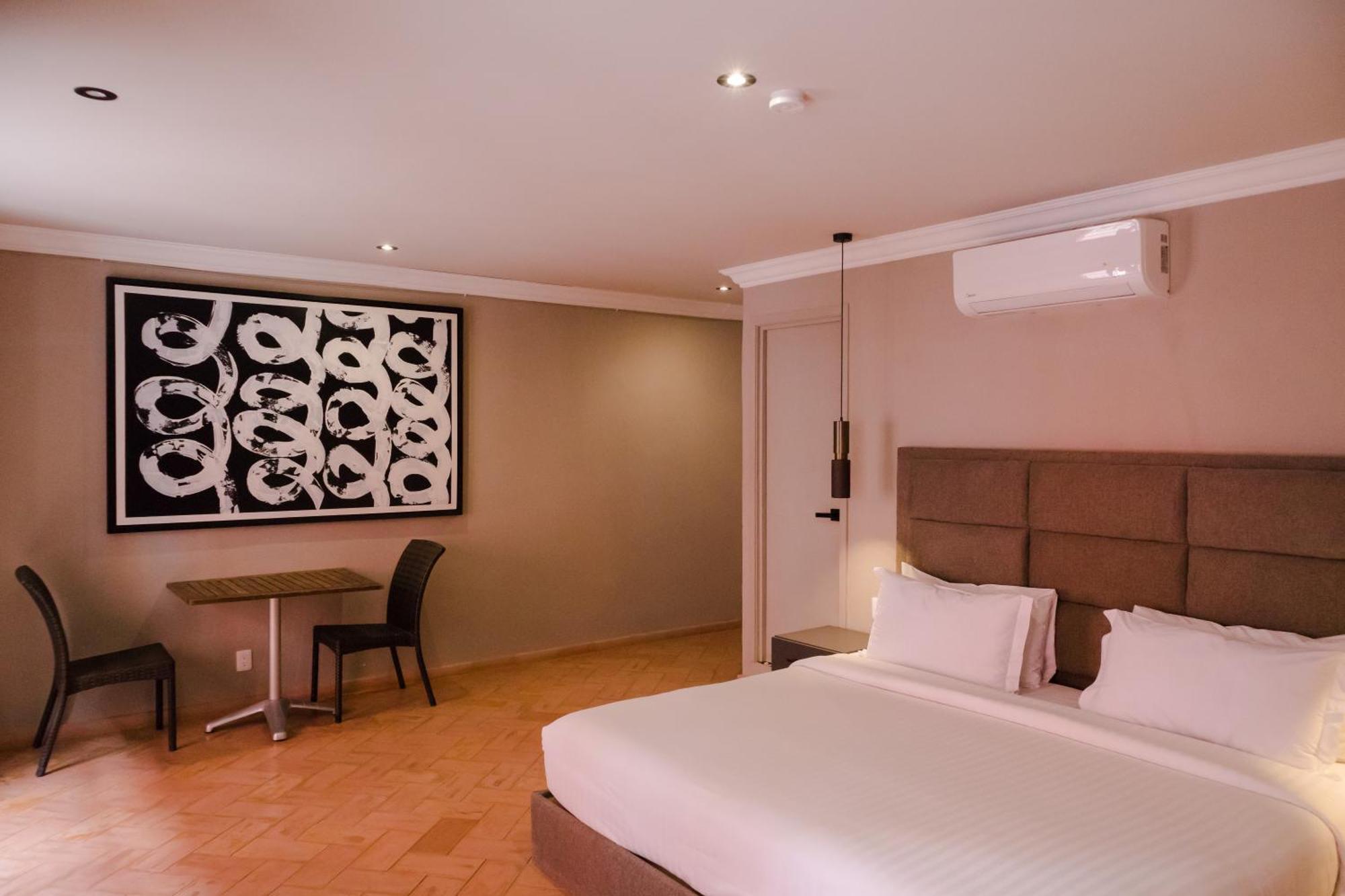 Mikaella Hotel ซานมิเกล เด อาเญนเด ภายนอก รูปภาพ