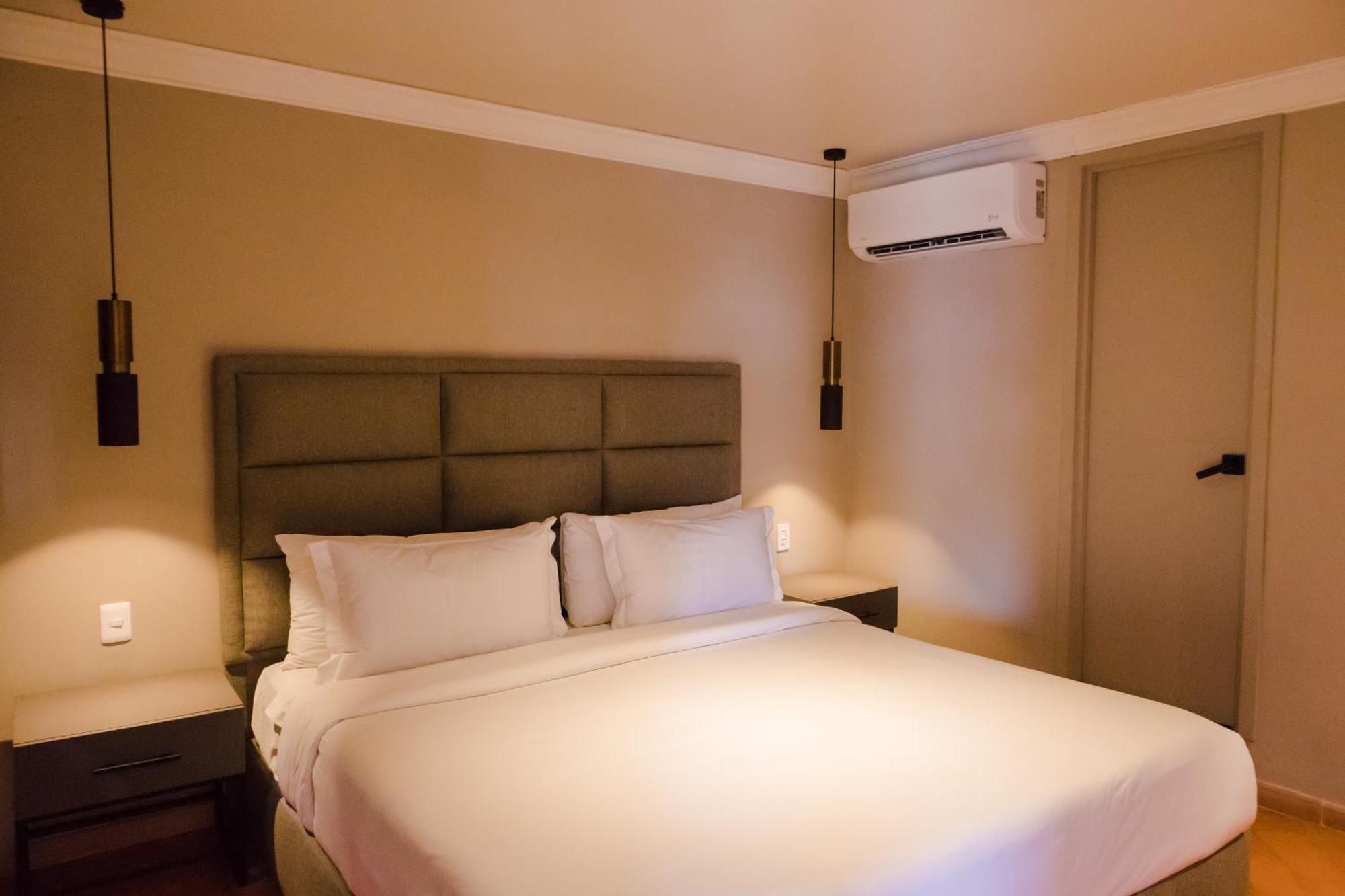 Mikaella Hotel ซานมิเกล เด อาเญนเด ภายนอก รูปภาพ