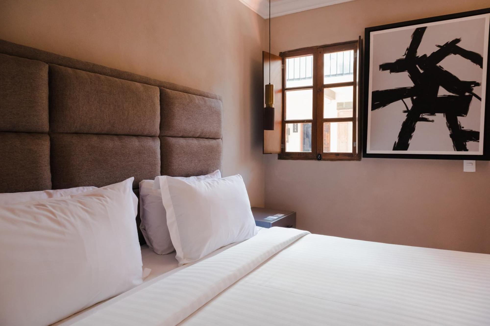 Mikaella Hotel ซานมิเกล เด อาเญนเด ภายนอก รูปภาพ