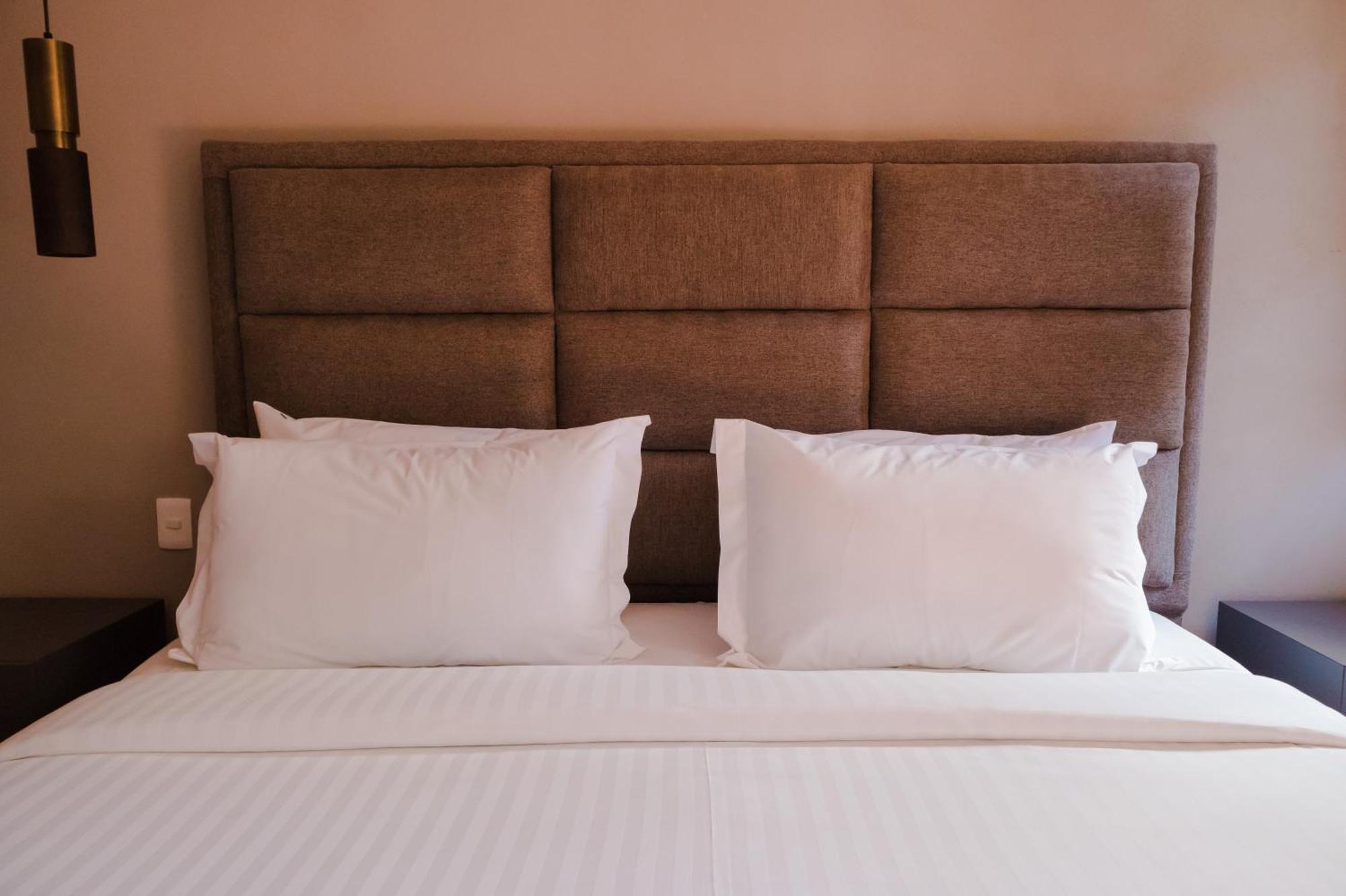Mikaella Hotel ซานมิเกล เด อาเญนเด ภายนอก รูปภาพ