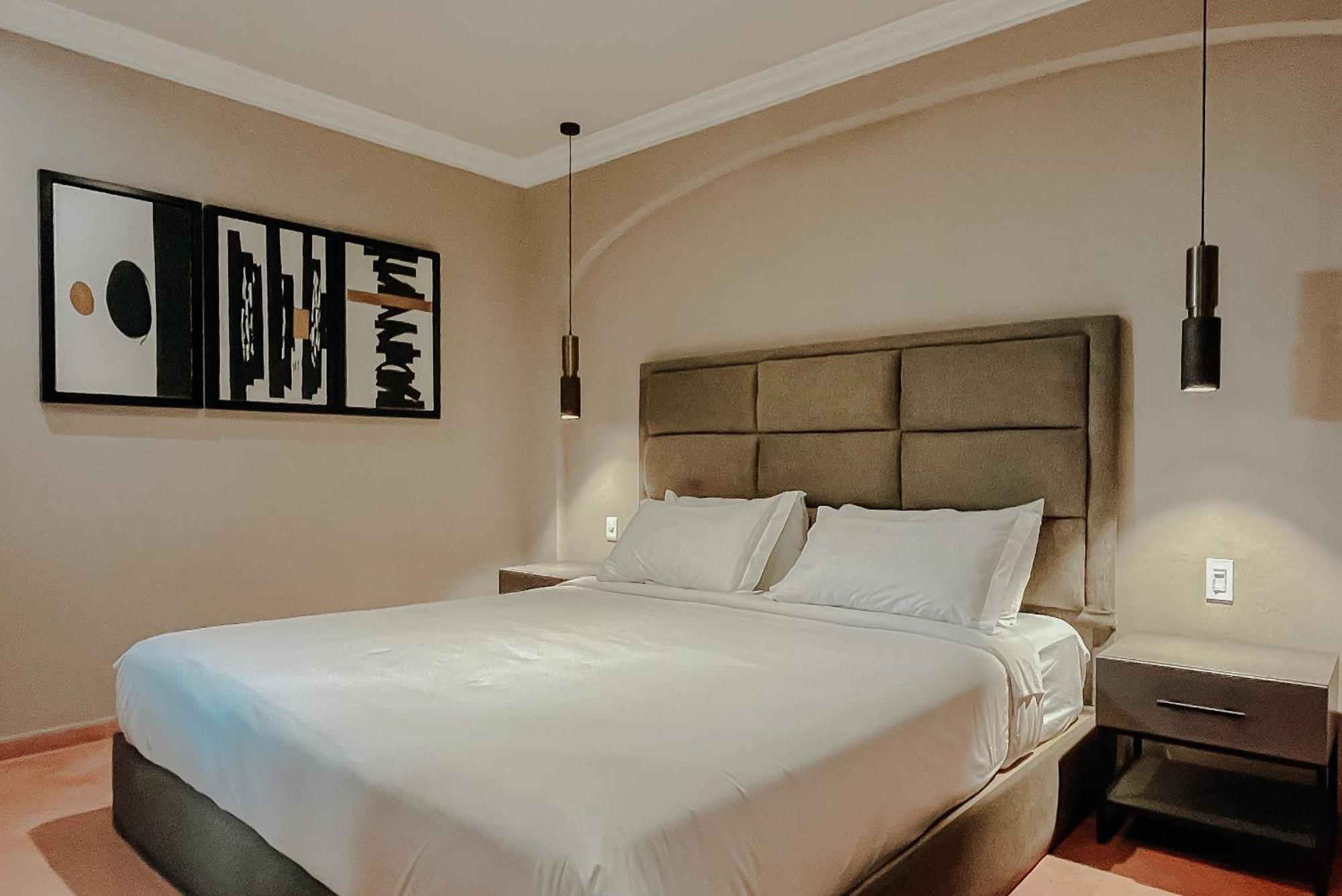 Mikaella Hotel ซานมิเกล เด อาเญนเด ภายนอก รูปภาพ